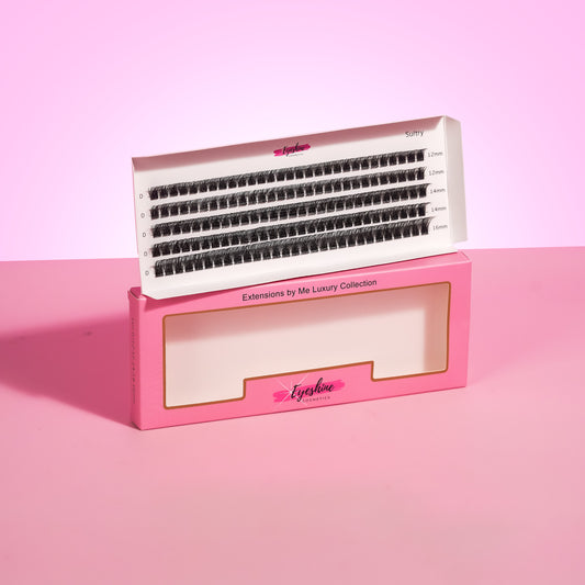 Sultry No Band Clusters - Eyeshine Cosmetics