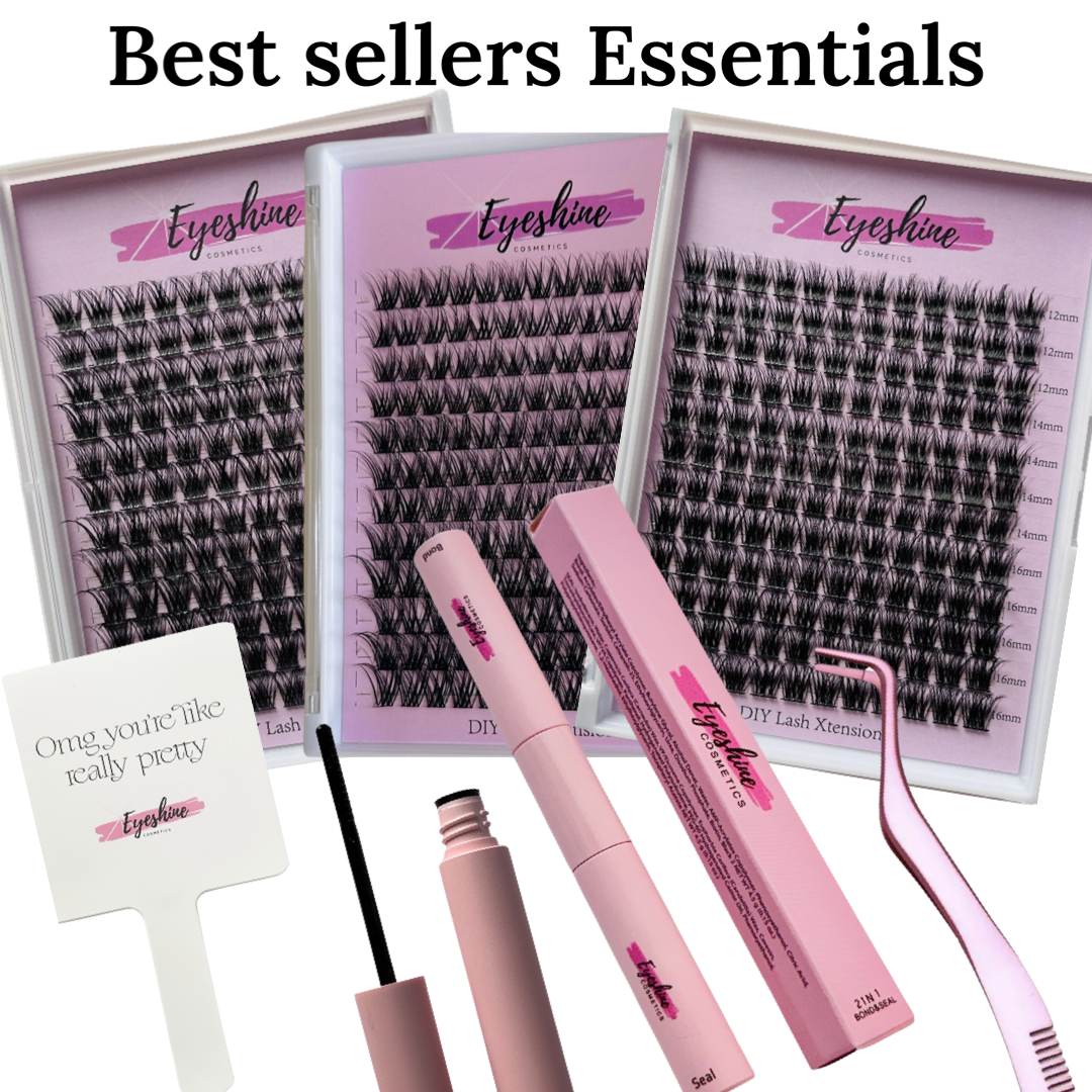 Best sellers Essentials bundle - Eyeshine Cosmetics