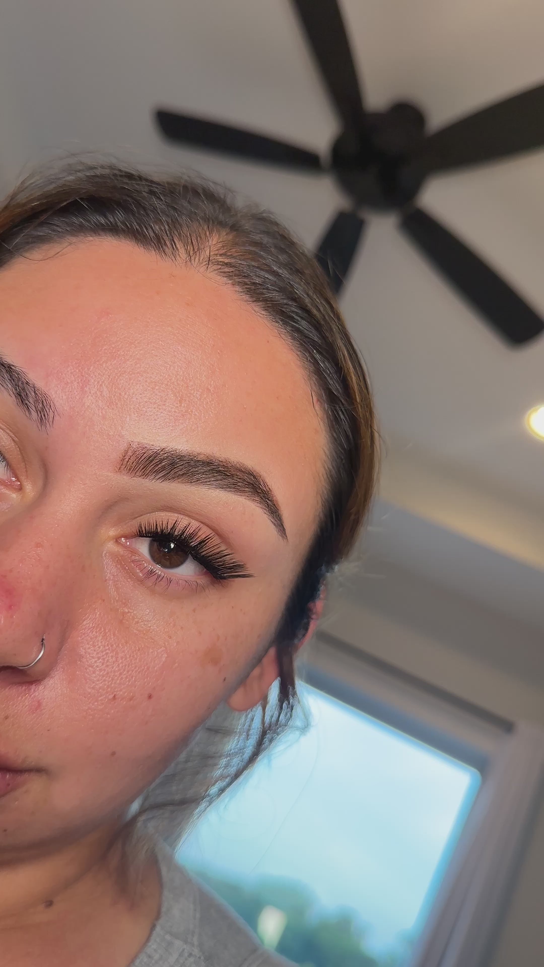 Epic straight L curl