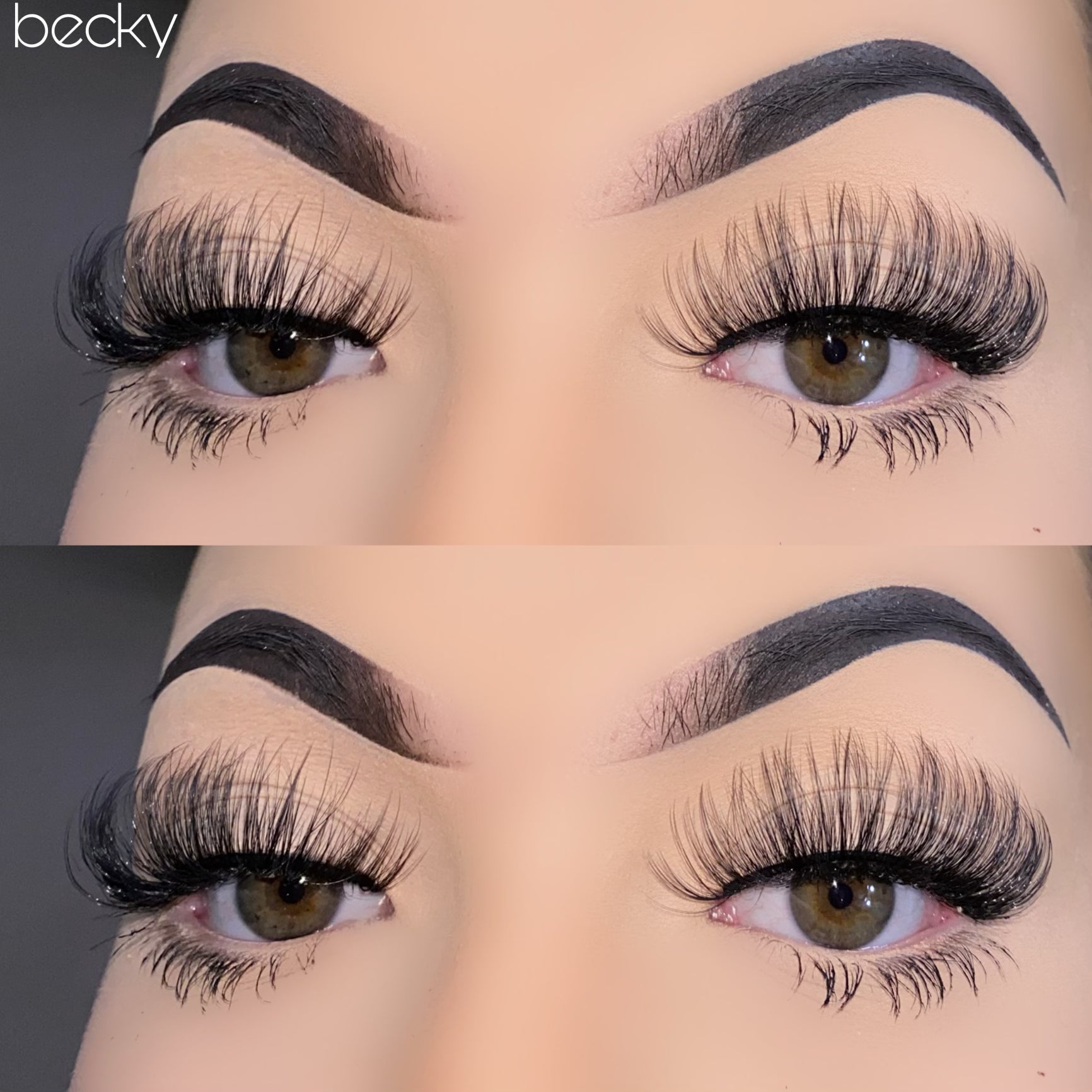 Becky - Eyeshine Cosmetics